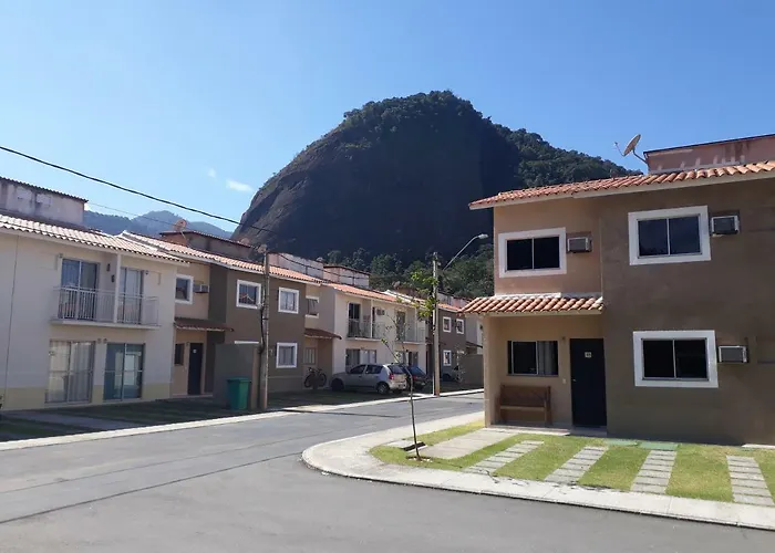 Natureza e paz no Sahy